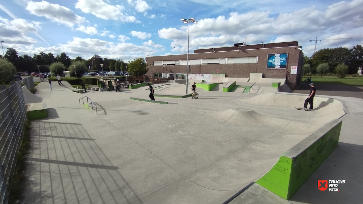 Lier skatepark